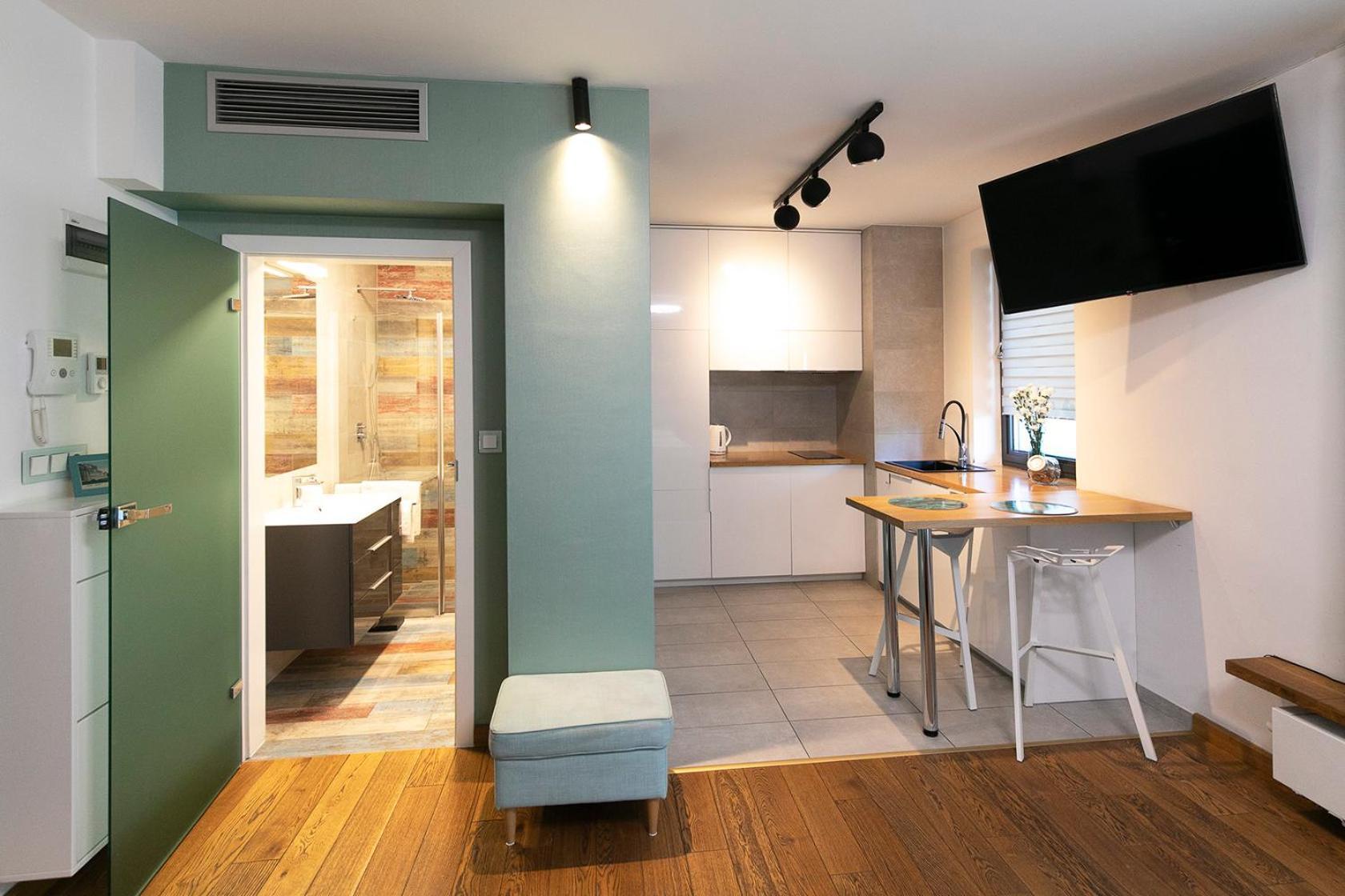 Apartamenty Lucky 13 Красков Екстериор снимка