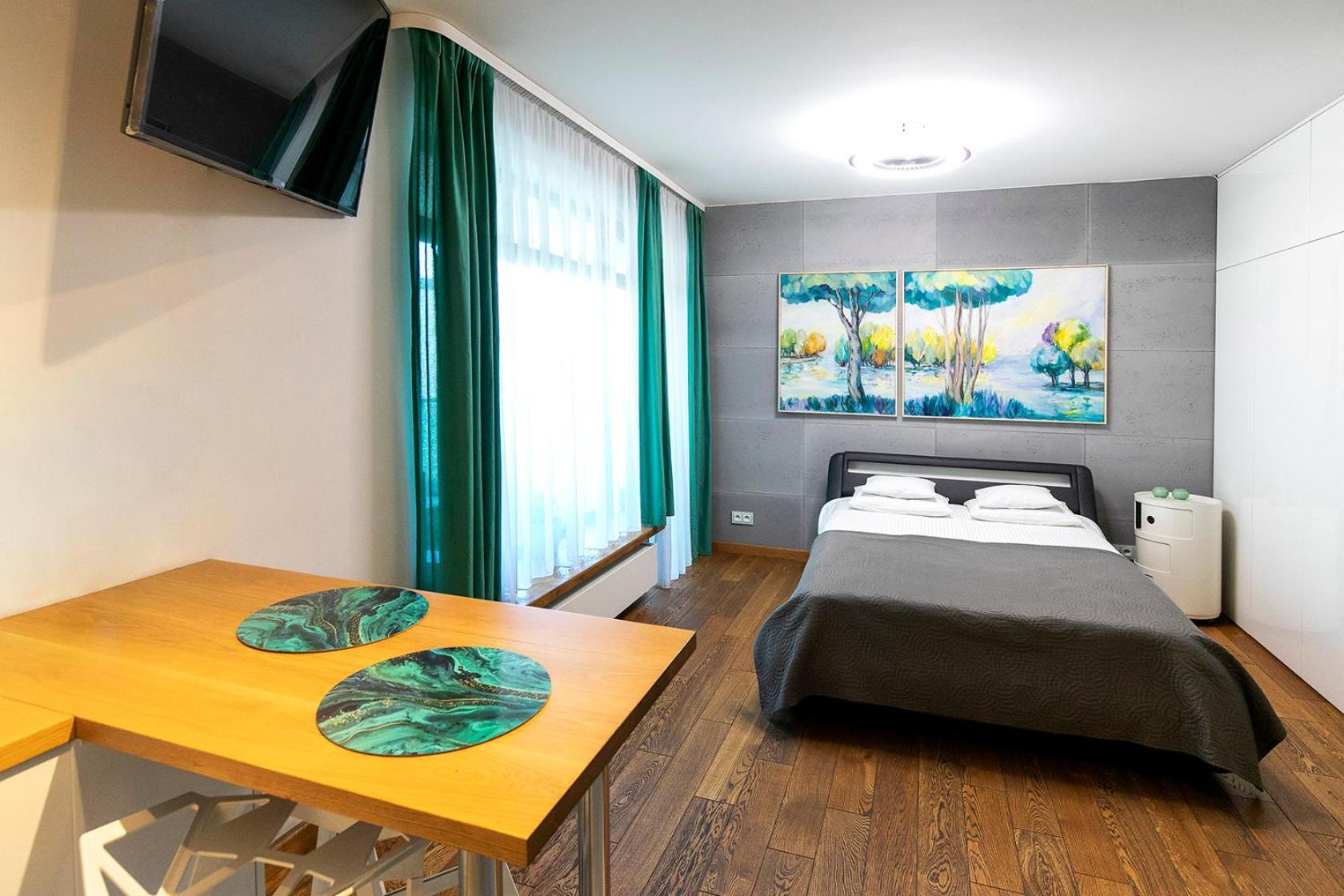 Apartamenty Lucky 13 Красков Екстериор снимка