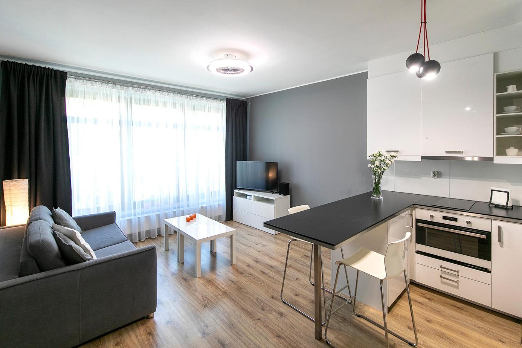 Apartamenty Lucky 13 Красков Екстериор снимка