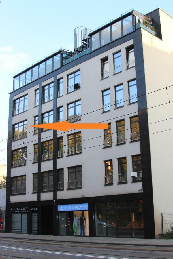Apartamenty Lucky 13 Красков Екстериор снимка